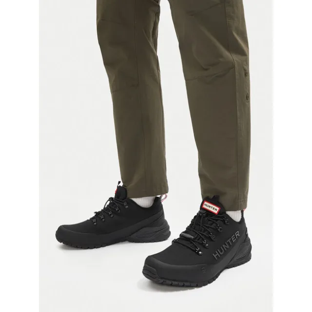 Trekkingi Hunter H8-221 Czarny