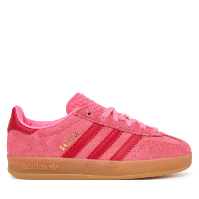 Sneakersy adidas Gazelle Indoor KJ2301 Różowy