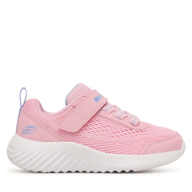 Sneakersy Skechers Bounder-Free and Easy 303622N/LTPK Różowy jasny
