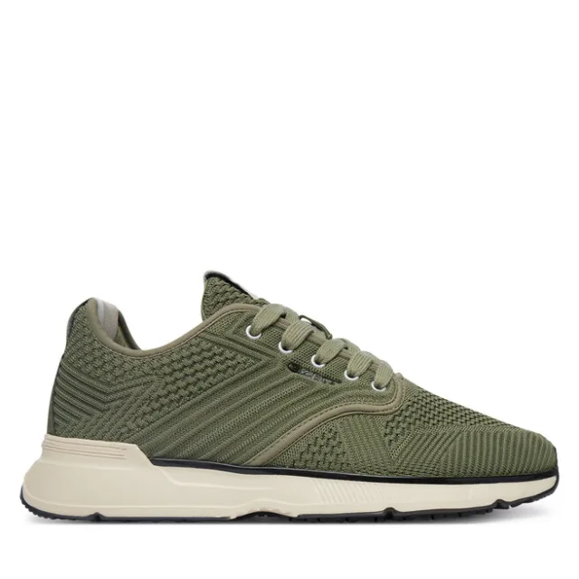 Sneakersy Gant 32638175 Zielony