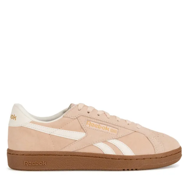 Sneakersy Reebok Club C Grounds Uk 100208146 Różowy