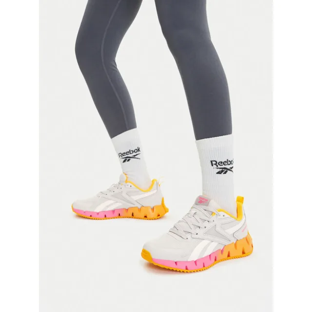 Sneakersy Reebok CEO-ZIG VECTOR AR30153W-SPY Szary