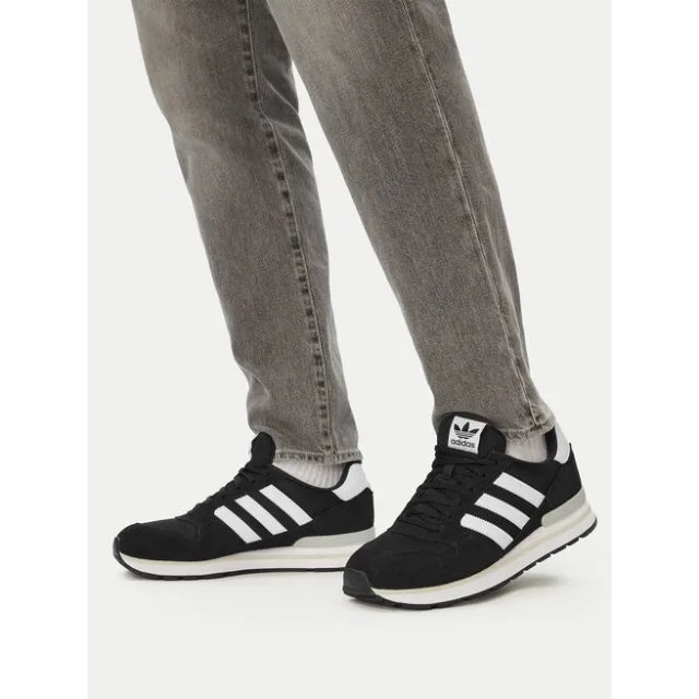 Sneakersy adidas Zx 500 Rs KJ2598 Czarny