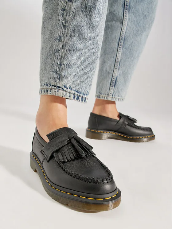 Loafersy Dr. Martens Adrian 22760001 Czarny
