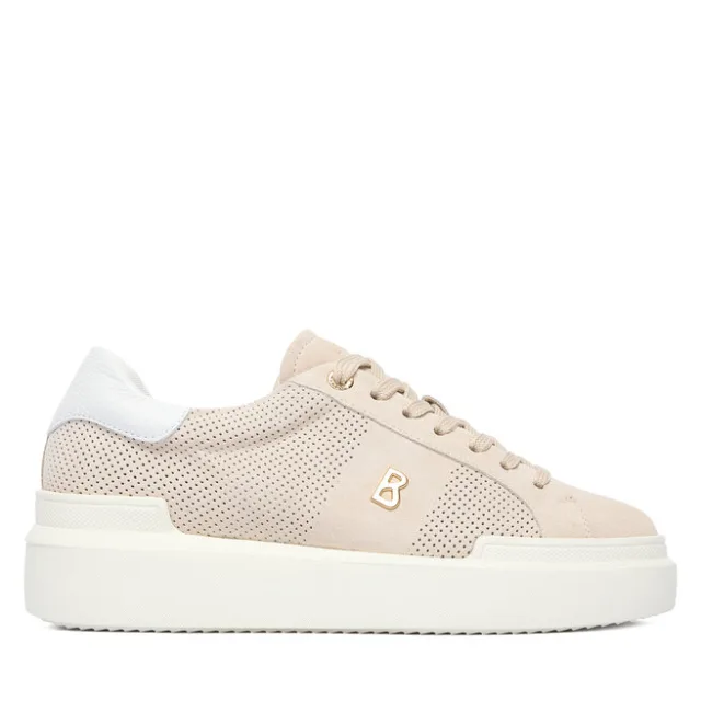 Sneakersy Bogner Hollywood 19 G 22620015 Beżowy