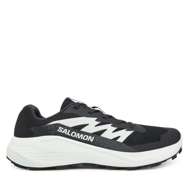 Buty do biegania Salomon Alphaglide L47801000 Czarny