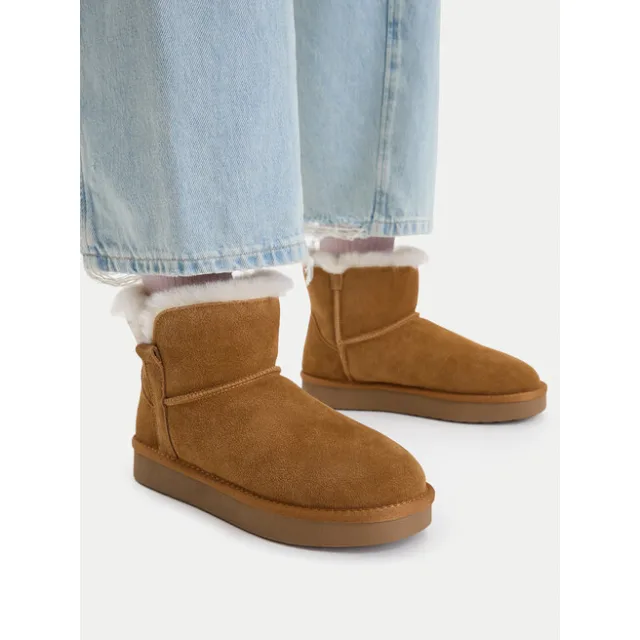 Śniegowce Lasocki CEO-TS6392-01 LSCK Brązowy jasny