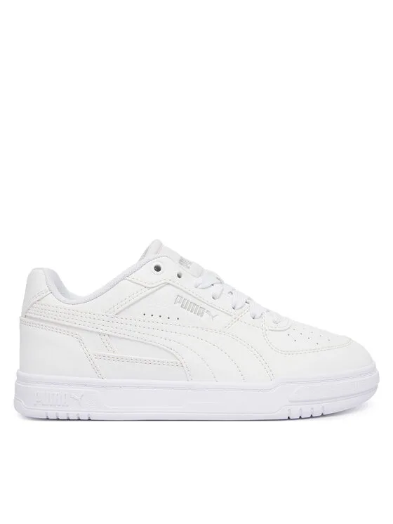 Sneakersy Puma Puma Caven III Jr 406235 01 Biały