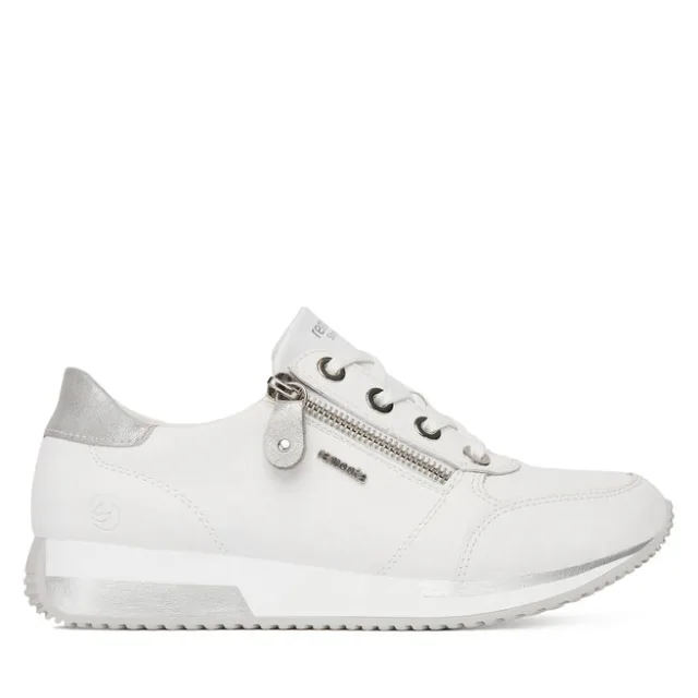 Sneakersy Remonte D0H11-80 Biały