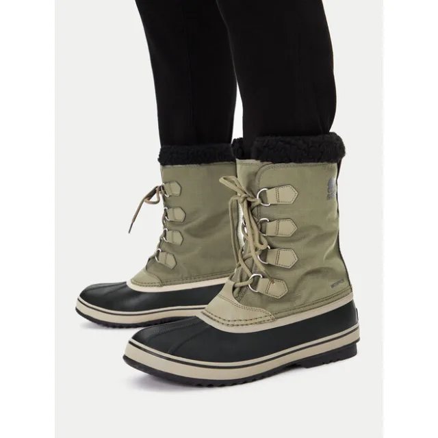 Śniegowce Sorel 1964 Pac™ Nylon Wp 2114071365 Zielony