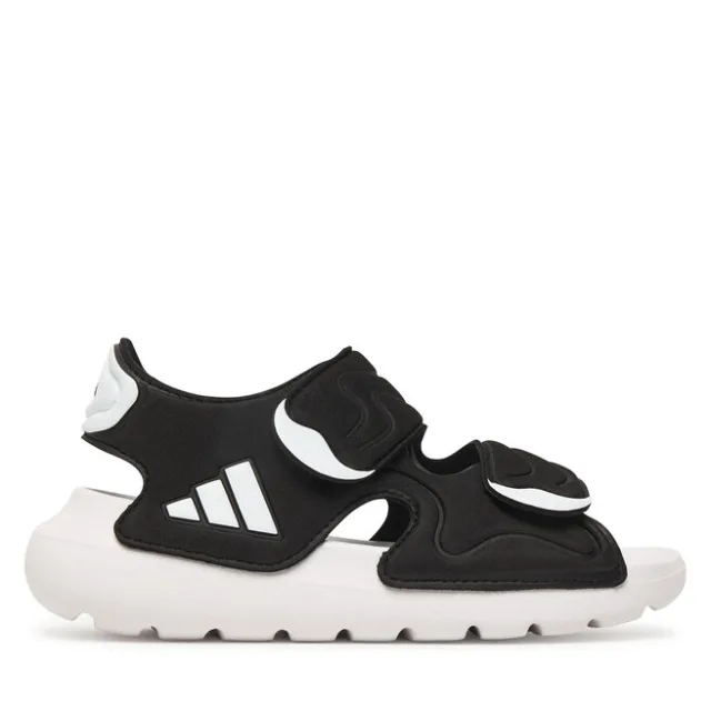 Sandały adidas Altaswim 3 Sandals JS2537 Czarny