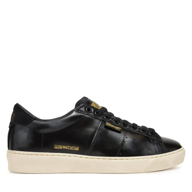 Sneakersy Golden Goose Matchstar GMF00796.F006922.90100 Czarny