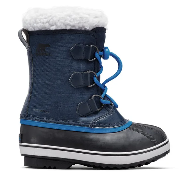 Śniegowce Sorel Yoot Pac™ Nylon Wp 2114111465 Granatowy
