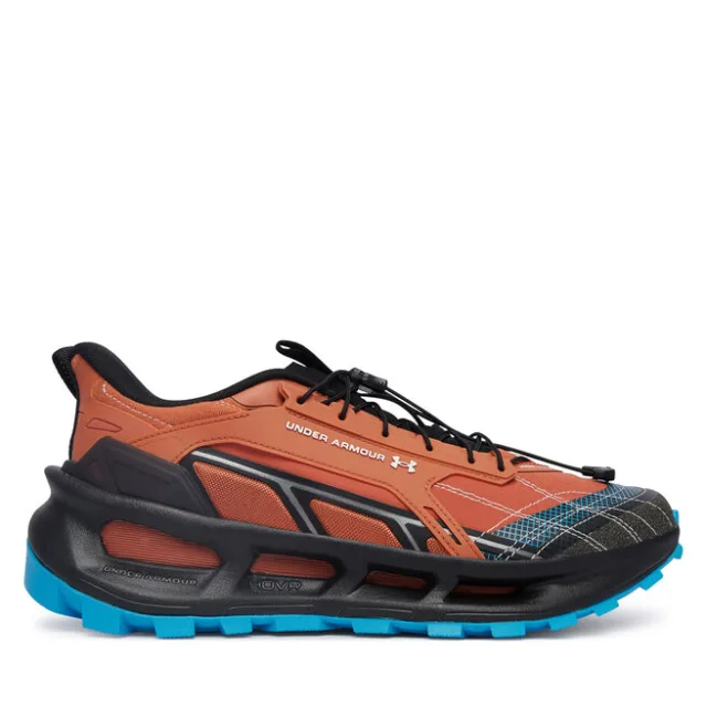 Buty do biegania Under Armour UA Explor Trail 6012791 Pomarańczowy