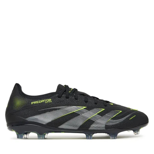 Buty do piłki nożnej adidas Predator Pro JI1197 Czarny
