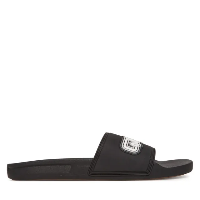 Klapki Quiksilver Rivi AQYL101354 Czarny