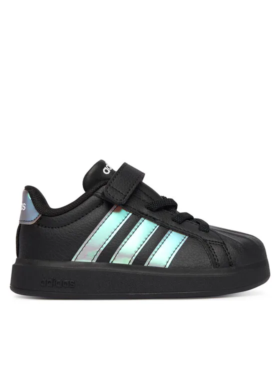 Sneakersy adidas StreetTalk JQ1810 Czarny