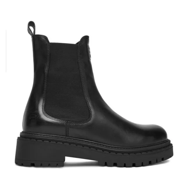 Sztyblety G-Star Raw EO-DAMLA-25FW26 Czarny