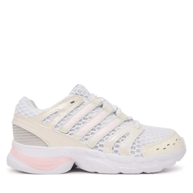 Sneakersy adidas Adistar Control 5 Elastic Lace KJ9741 Biały