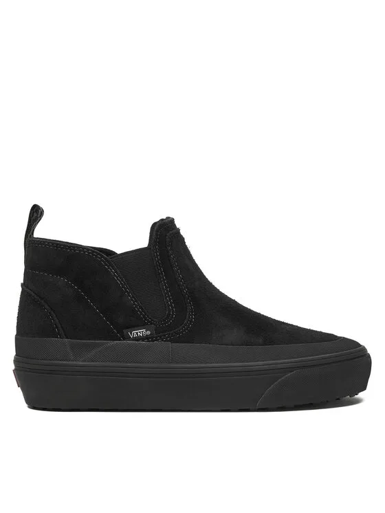 Sneakersy Vans MTE Mid-Slip Insulated VN000DANBLK1 Czarny