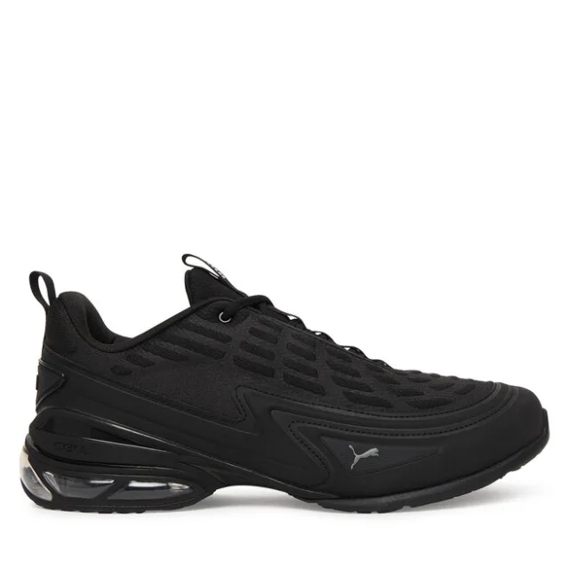 Sneakersy Puma Meza 312044 01 Czarny