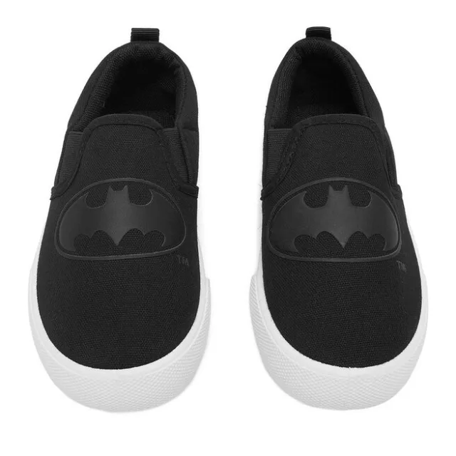 Tenisówki Batman CEO-CP91-AW26-101WBBAT Czarny