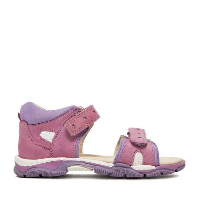 Sandały Lasocki Kids VIO CI12-2986-01(III)DZ Różowy
