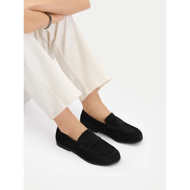 Mokasyny G-Star Raw CEO-WI34-ALLEGRE-01 Czarny