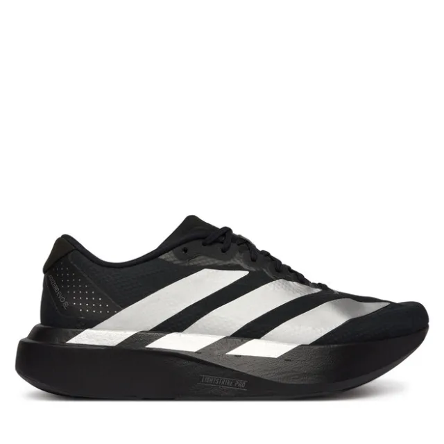 Buty do biegania adidas Adizero EVO SL WOVEN KI6929 Czarny
