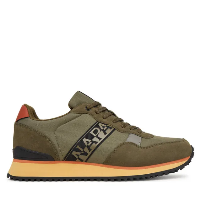 Sneakersy Napapijri Cosmos01 NP0A8AH4 Khaki
