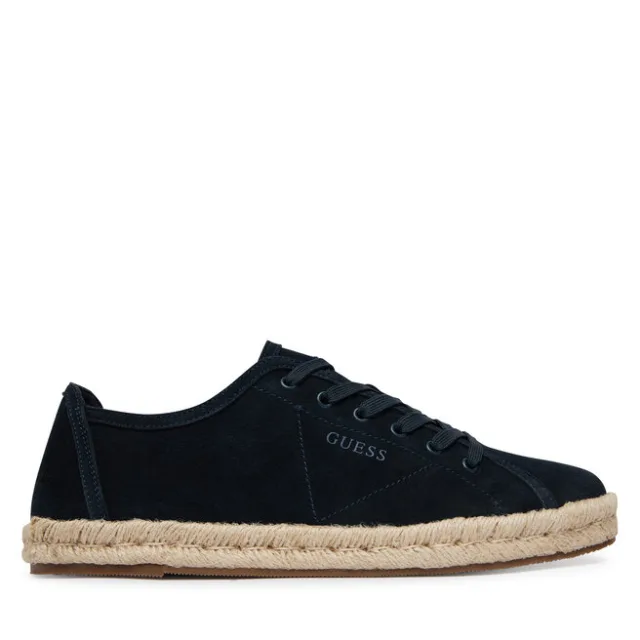 Espadryle Guess FMJMAL SUE12 Granatowy