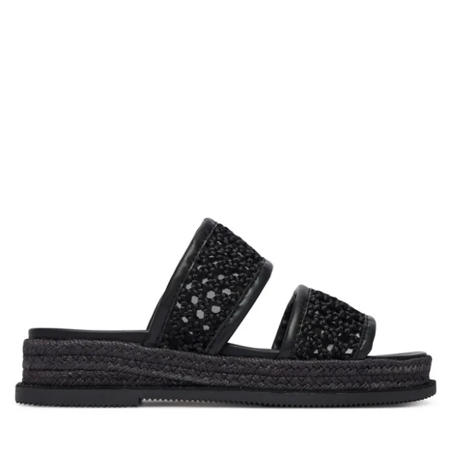 Klapki DKNY Brucian K2699375 Czarny