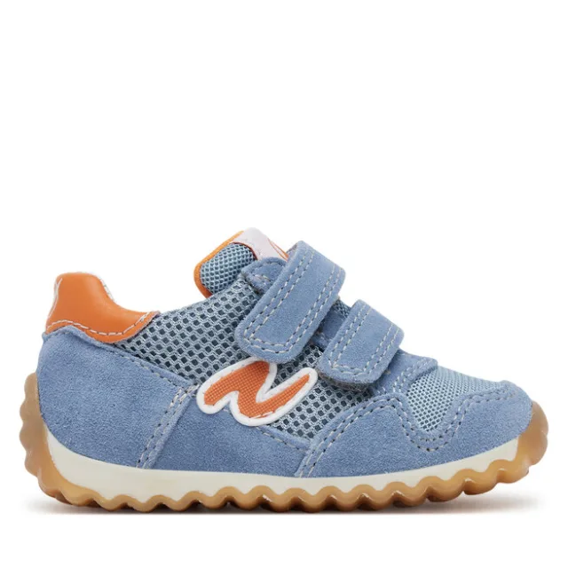Sneakersy Naturino Sammy 2 Vl 2016558-01-2C26 M Pomarańczowy