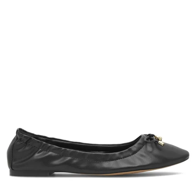 Baleriny Nine West WFA2617-1 Czarny