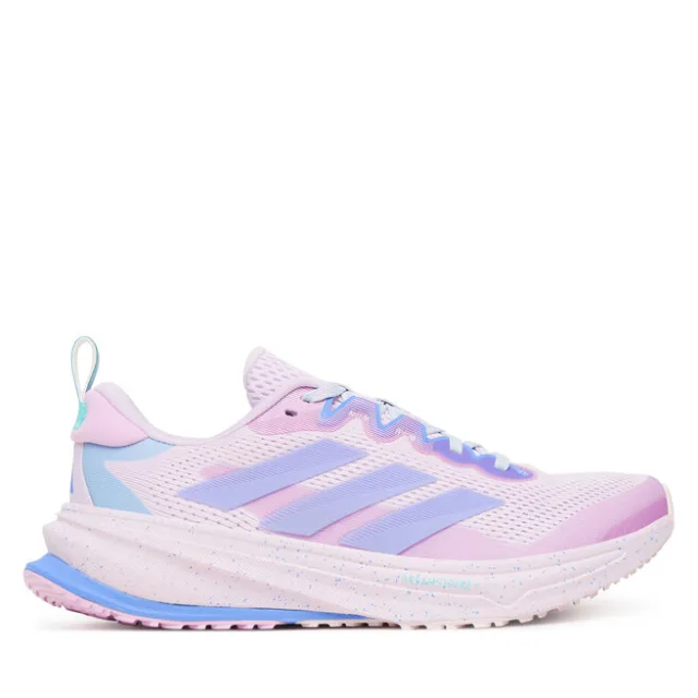 Buty do biegania adidas Supernova Rise ATR JP7761 Fioletowy