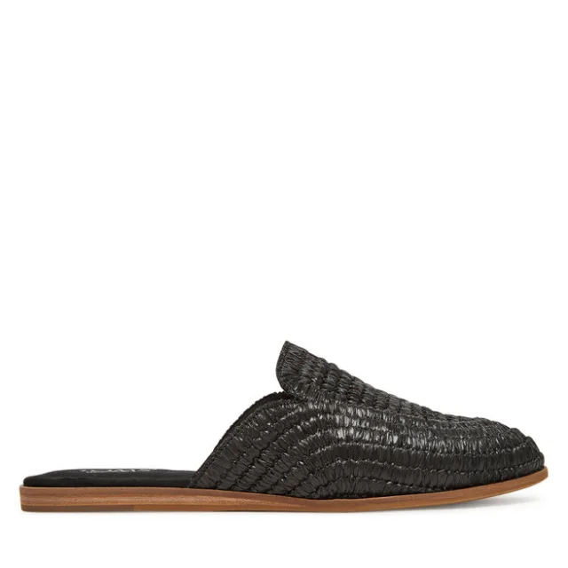 Klapki Toms Jade 10022001 Czarny