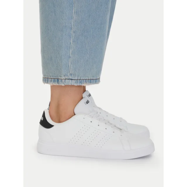 Sneakersy adidas Advantage Base 2.0 IH8123 Biały