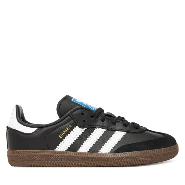 Sneakersy adidas Samba Og IE3678 Czarny