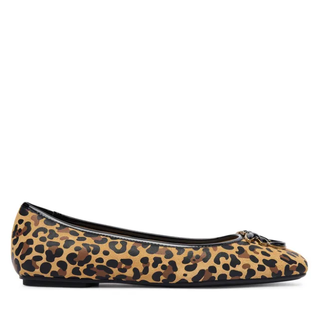 Baleriny PINKO Max 03 SD0379P088 Beżowy