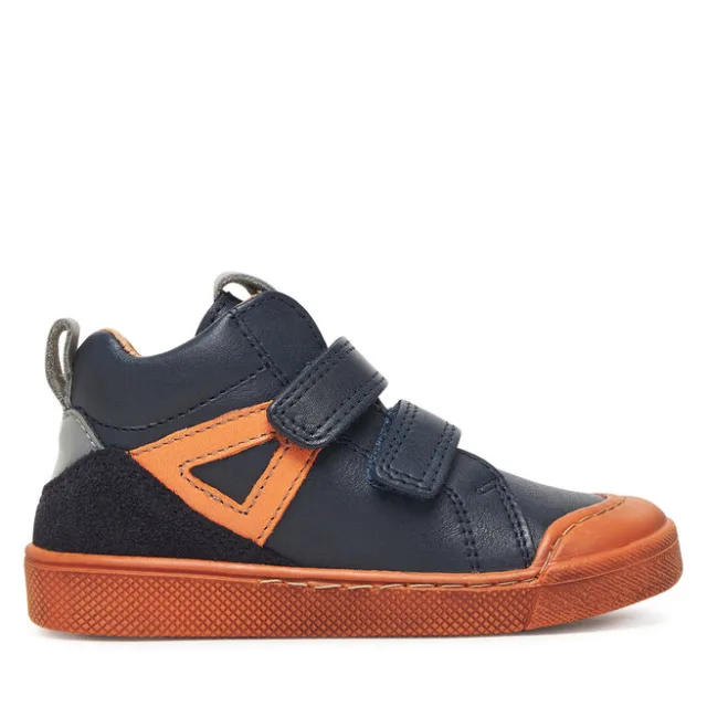 Trzewiki Froddo Rosario High-Top G2110134 M Granatowy