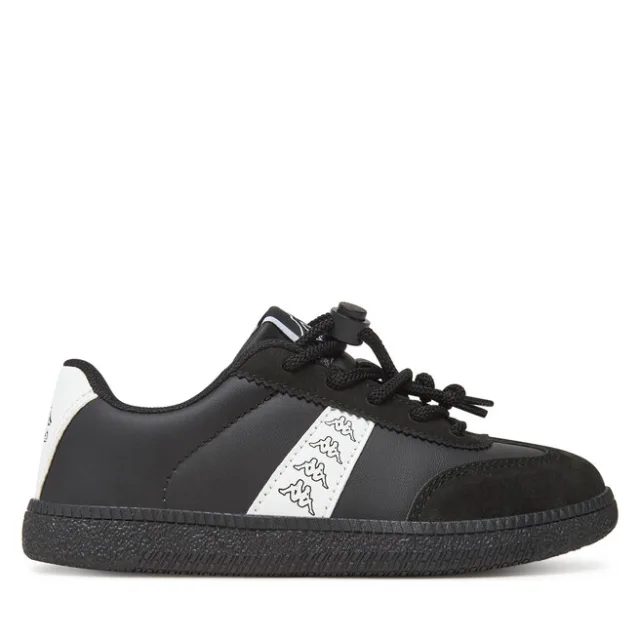 Sneakersy Kappa EO-CP40-24210L Czarny