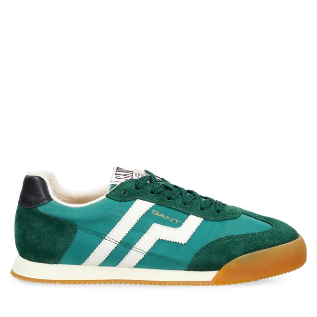 Sneakersy Gant 31531035 Zielony