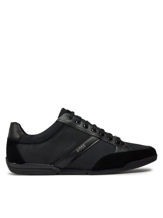 Boss Sneakersy 50498265 10216105 01 Czarny