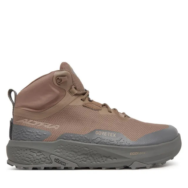 Trekkingi Altra Timp 6 Mid Gtx GORE-TEX AL0A85UR Brązowy