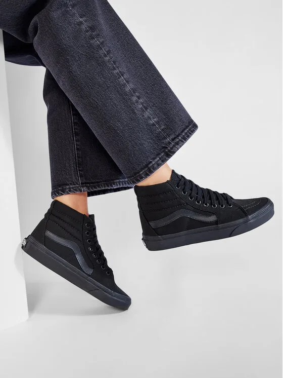 Tenisówki Vans Sk8-Hi VN000TS9BJ4 Czarny