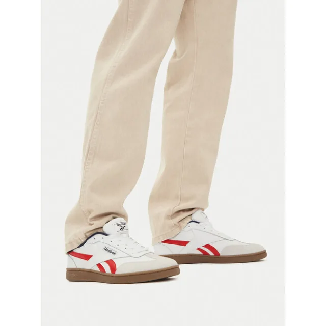 Sneakersy Reebok CEO-FORTE LOUNGER AR30252M-WDR Biały