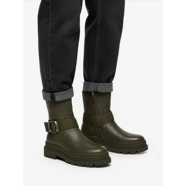 Botki G-Star Raw CEO-WI45-VR-3400-03 Khaki