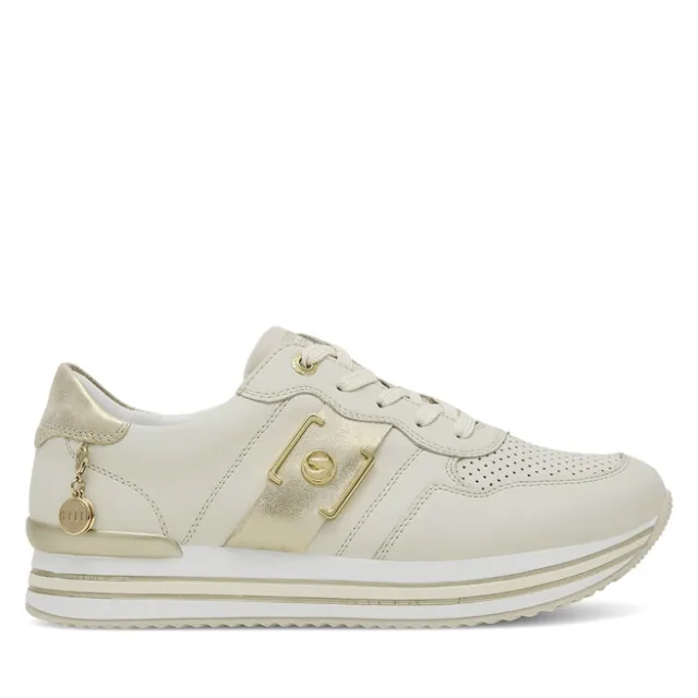 Sneakersy Remonte D1322-60 Écru