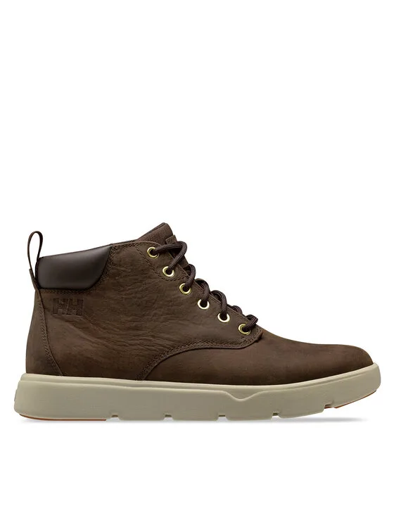 Trekkingi Helly Hansen Pinehurst Leather 11738 Brązowy