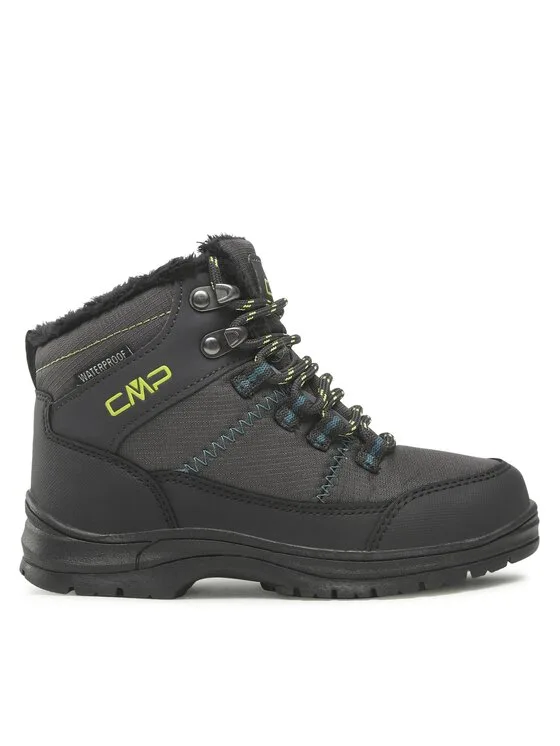 Trekkingi CMP Kids Annuuk Snow Boot Wp 31Q4954 Szary